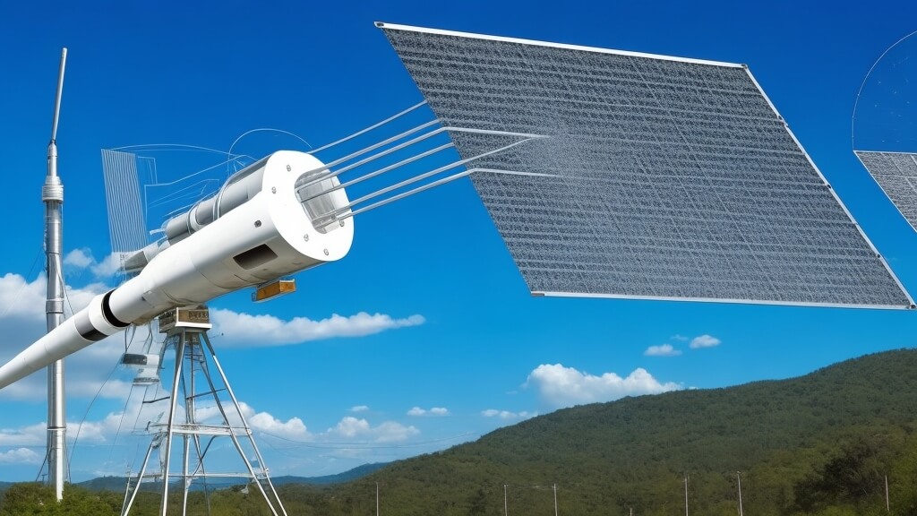 How does an Antenna work? The Role of Electromagnetic Waves.